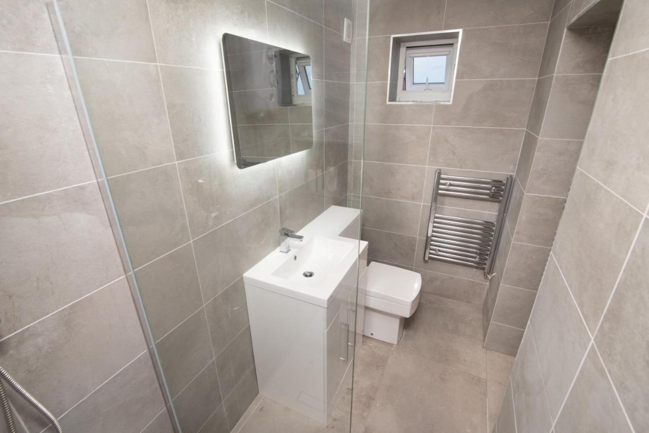 Cardiff Luxe Living Apartments Exterior foto