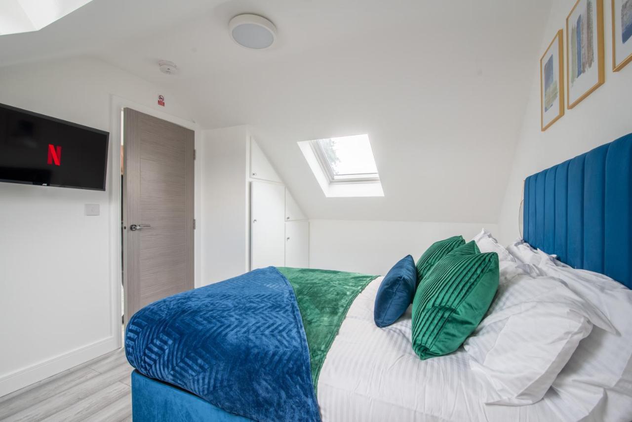 Cardiff Luxe Living Apartments Exterior foto