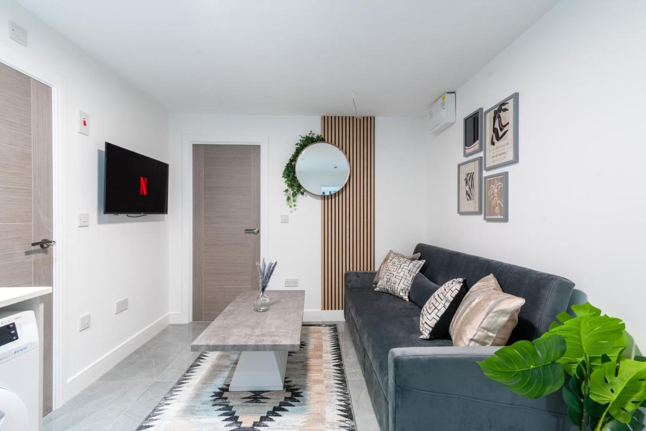 Cardiff Luxe Living Apartments Exterior foto
