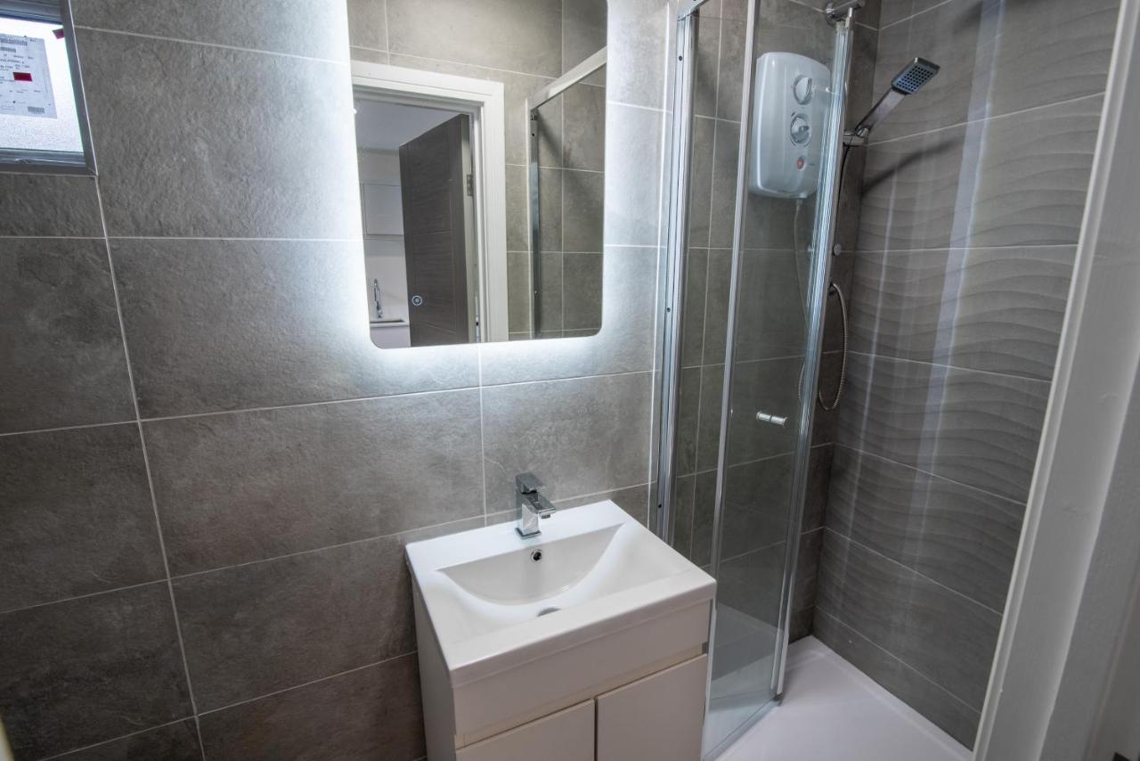 Cardiff Luxe Living Apartments Exterior foto