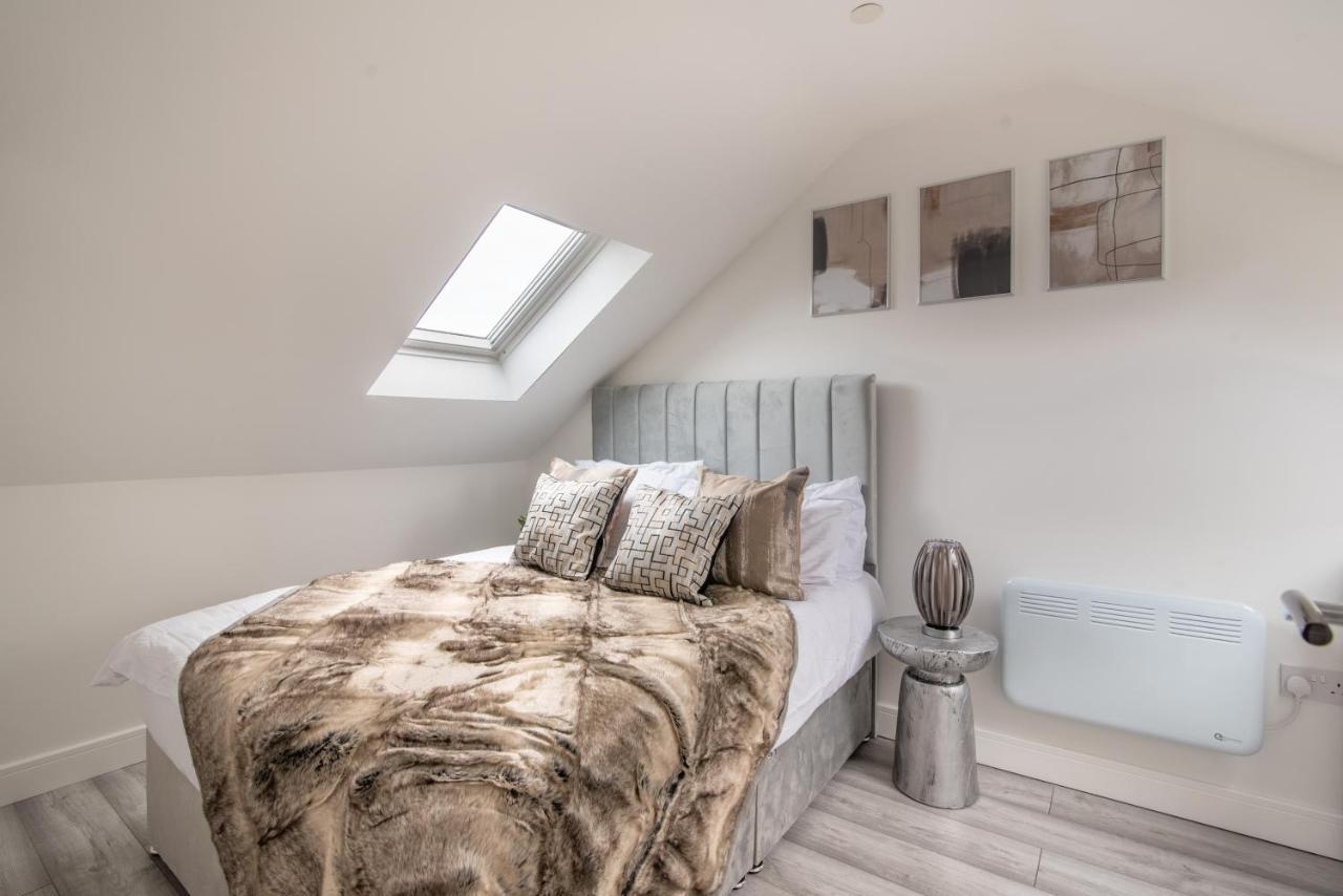 Cardiff Luxe Living Apartments Exterior foto