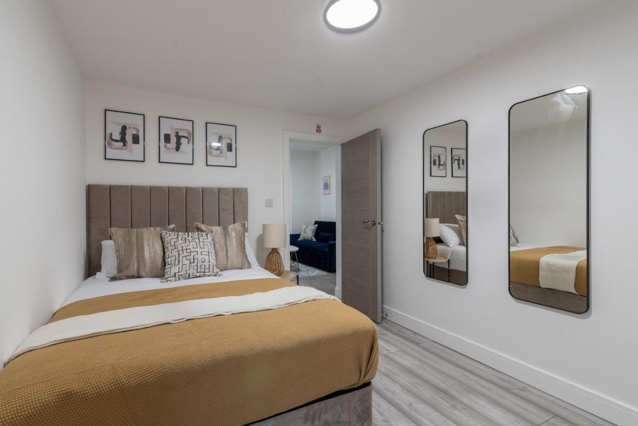 Cardiff Luxe Living Apartments Exterior foto