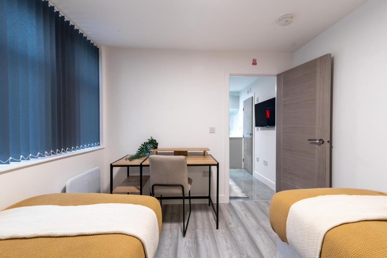 Cardiff Luxe Living Apartments Exterior foto